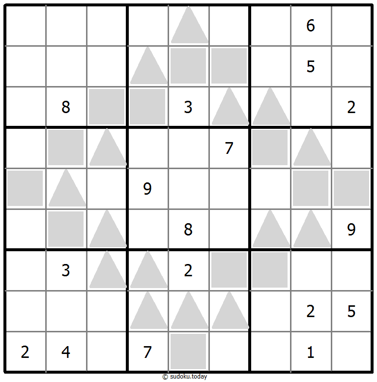 Odd Even Sudoku