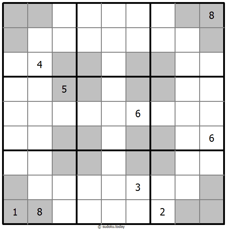 Fortress Sudoku