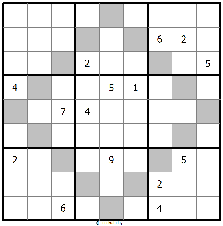 Fortress Sudoku